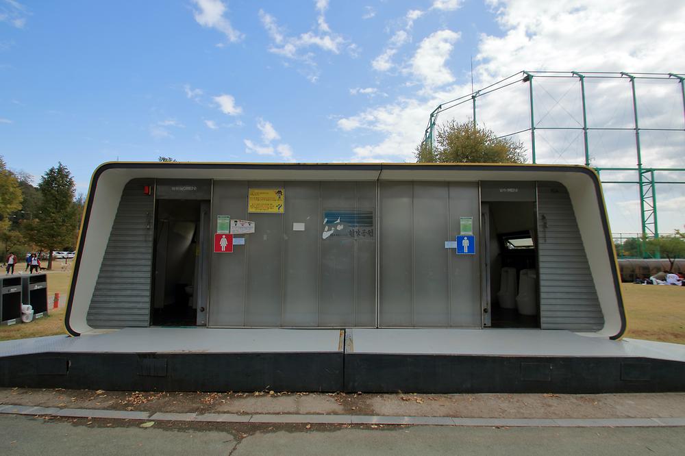 서울 한강공원 난지캠핑장 소개