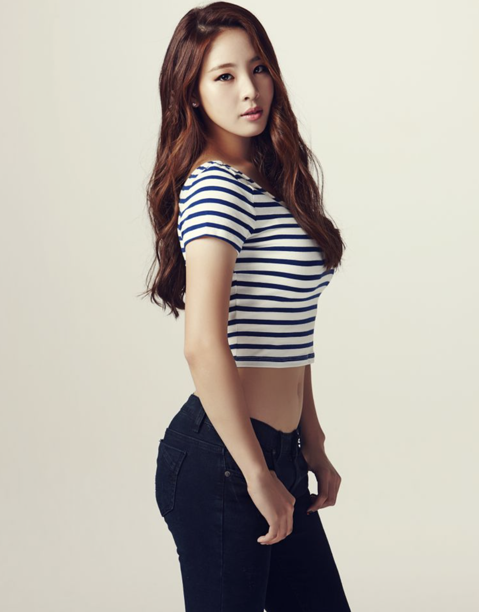 신수지 몸매