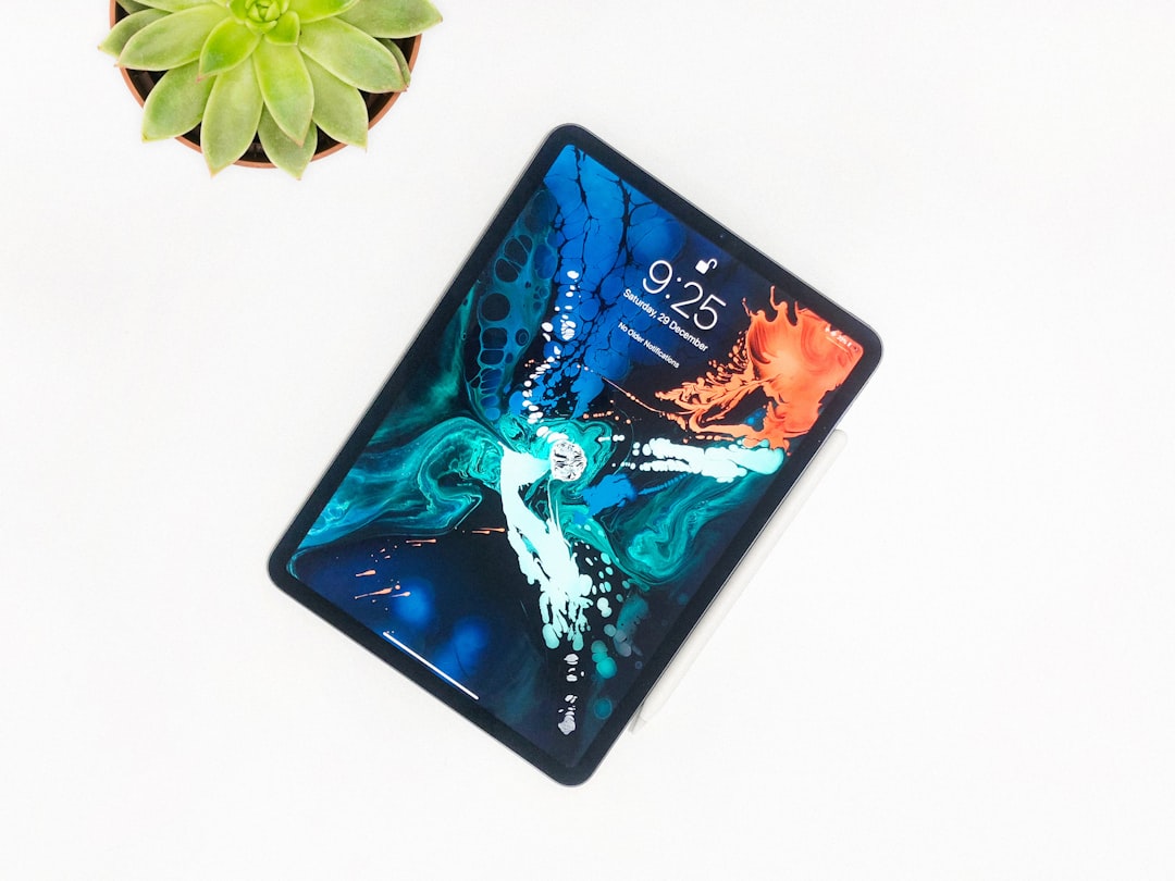 iPad