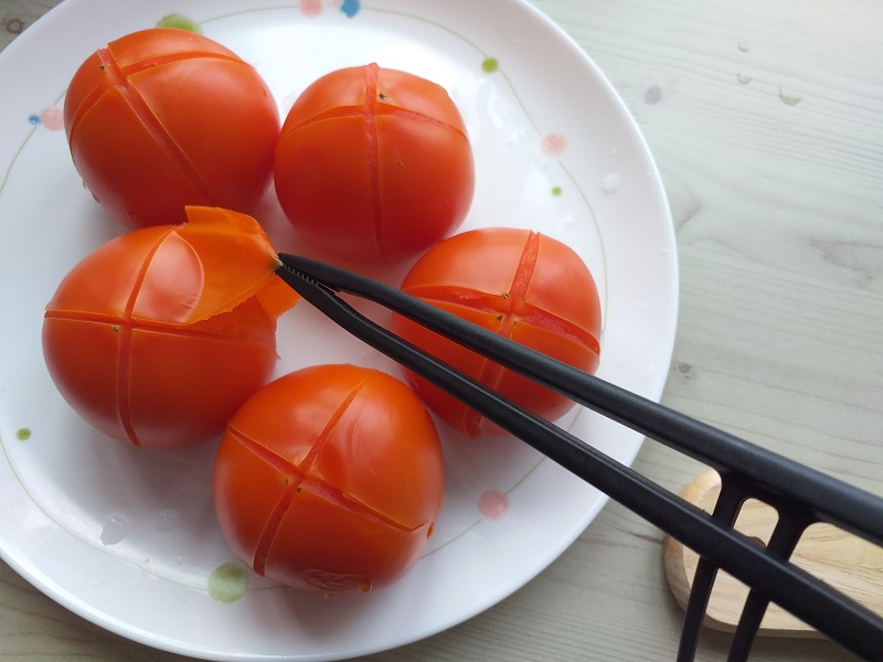 토마토쥬스 만들기