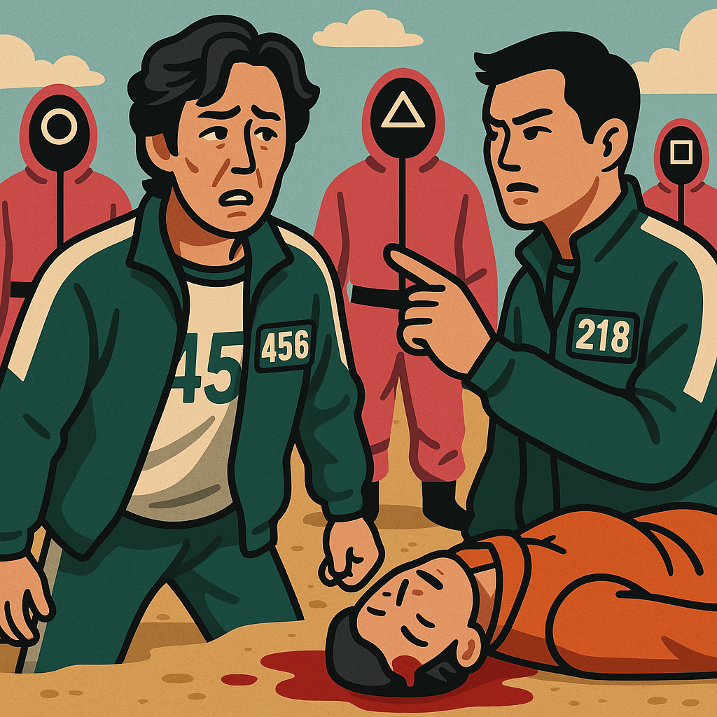 오징어 게임