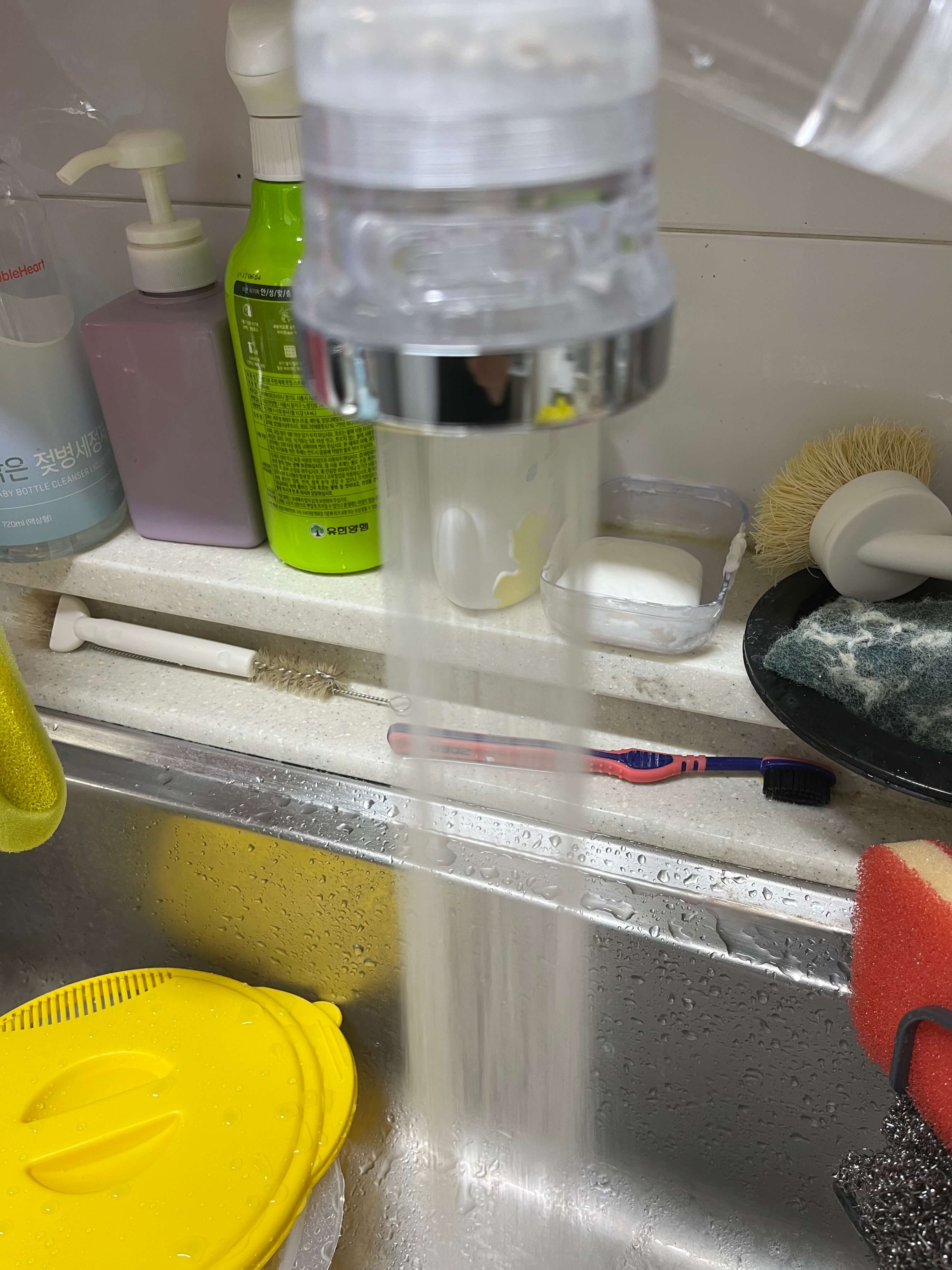 싱크대 필터헤드7