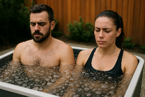 콜드 플런지&amp;#44; 냉탕이 바꾼 내 몸과 마음! 콜드 플런지 효능&middot;방법 총정리 관련 사진