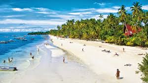  알로나 비치 &ndash; 보홀 여행의 중심 