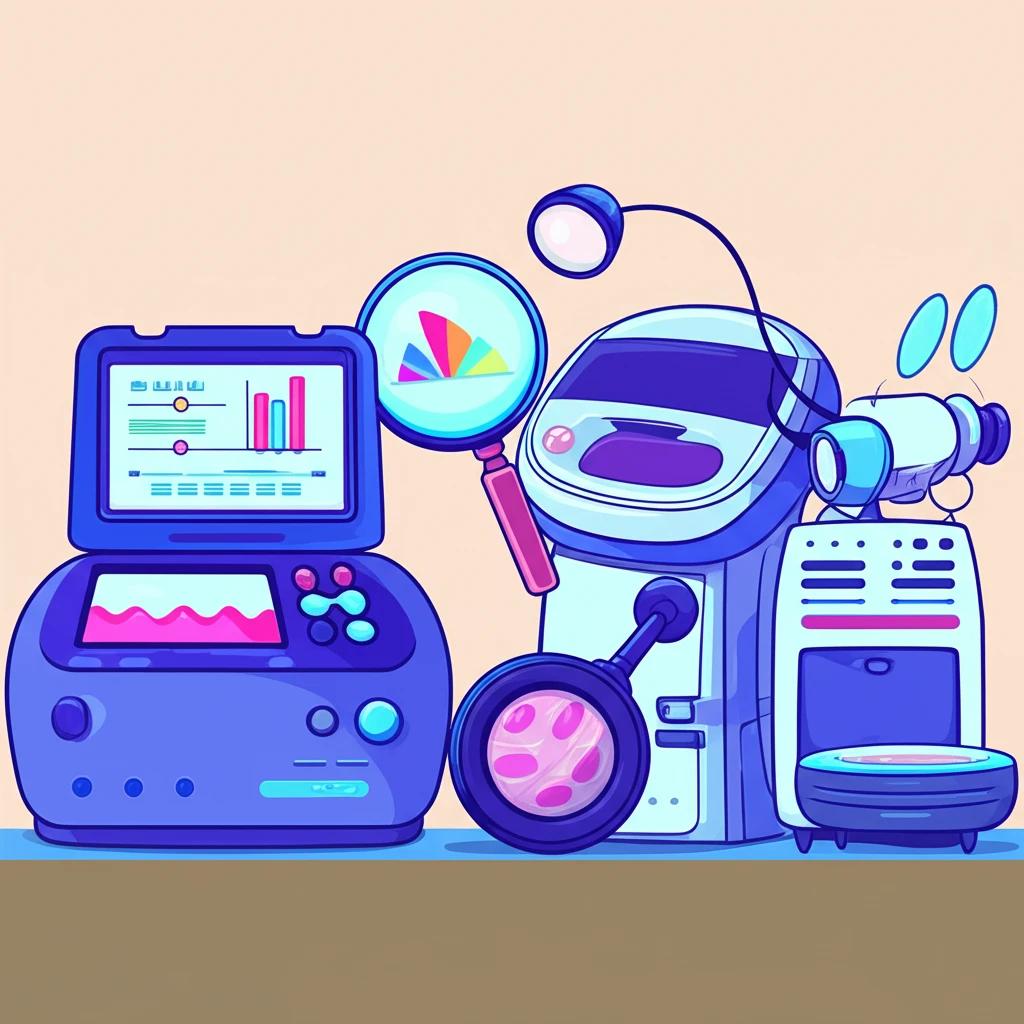 정확한 피부 분석으로 건강한 피부 만..