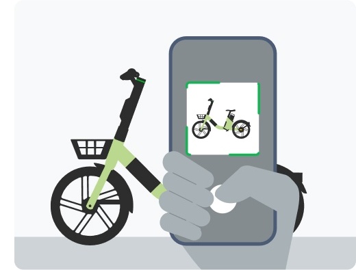 주차 후 사진촬영