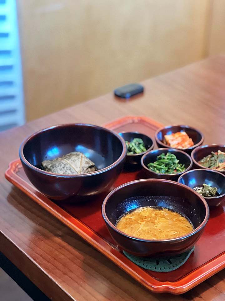 생생정보마당 사찰 음식 종로 인사동 맛집 위치 가격