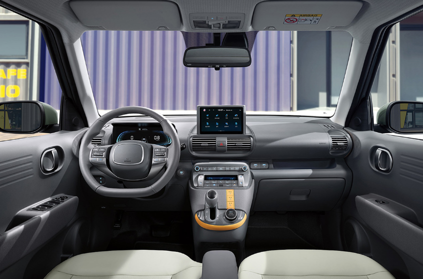 2025 캐스퍼 전기차 디자인