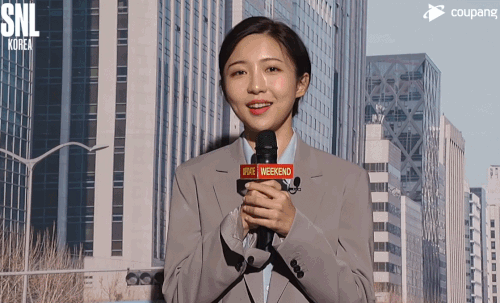 주현영-SNL-기자