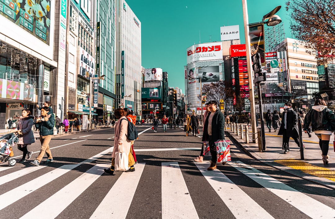 Shinjuku