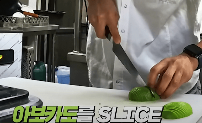 정호영 셰프의 당근 라페 레시피, 다이어트