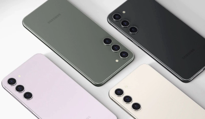 갤럭시S23 디자인