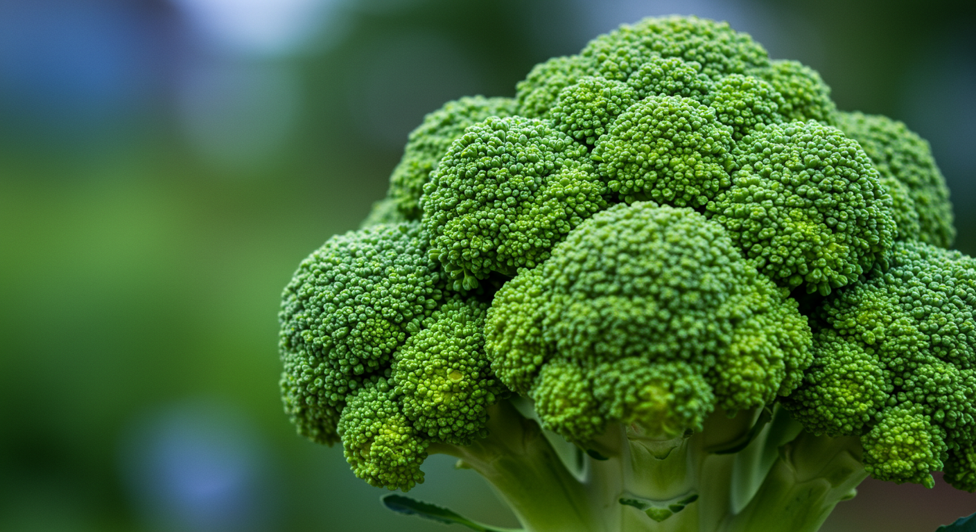 브로콜리의 효능