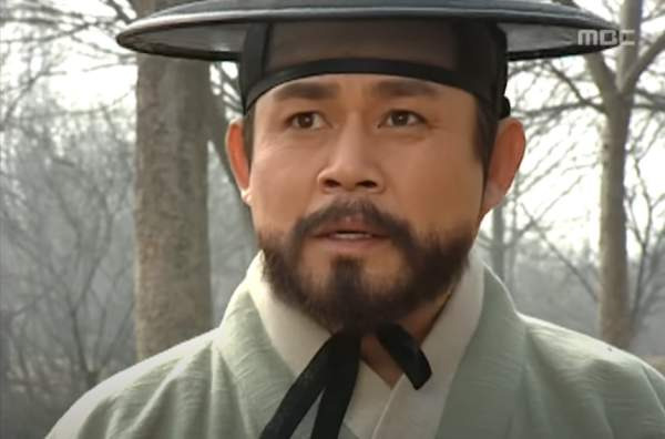 배우 정명환 허준 이산 작품 활동