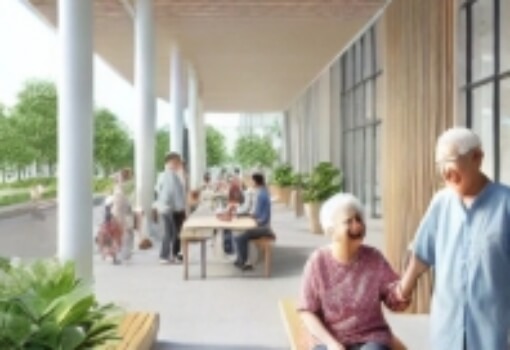 LH 고령자 복지주택