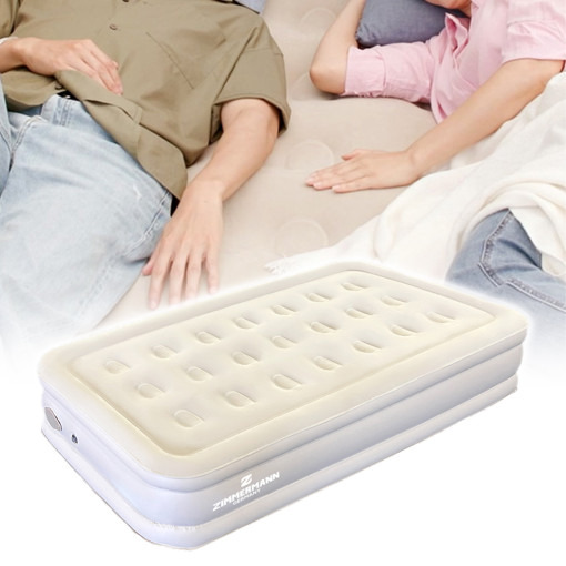 독일 짐머만 에어 매트 침대