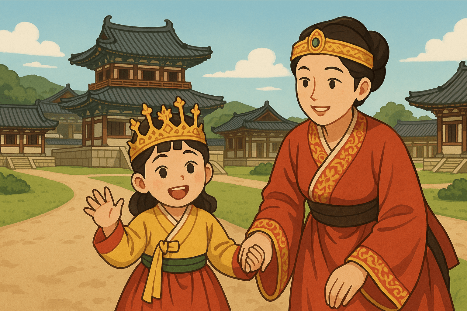 부여 백제문화단지