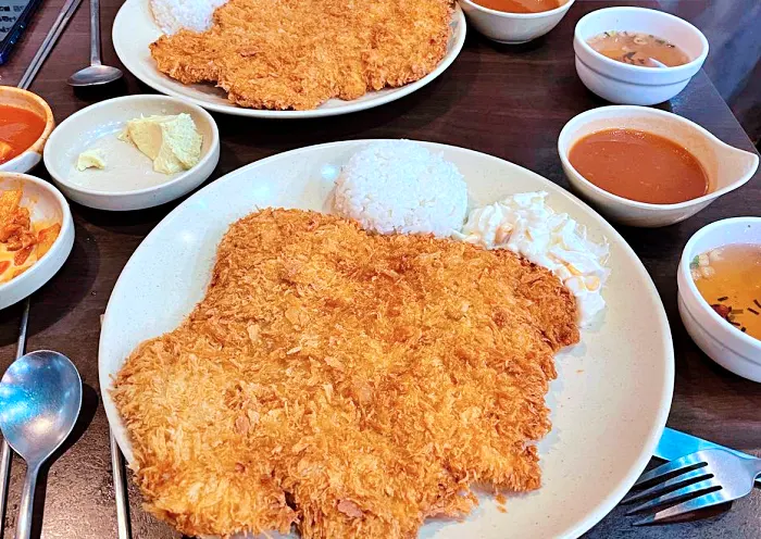 대전, 배재대, 도마동 맛집 5천5백원 수제 돈가스