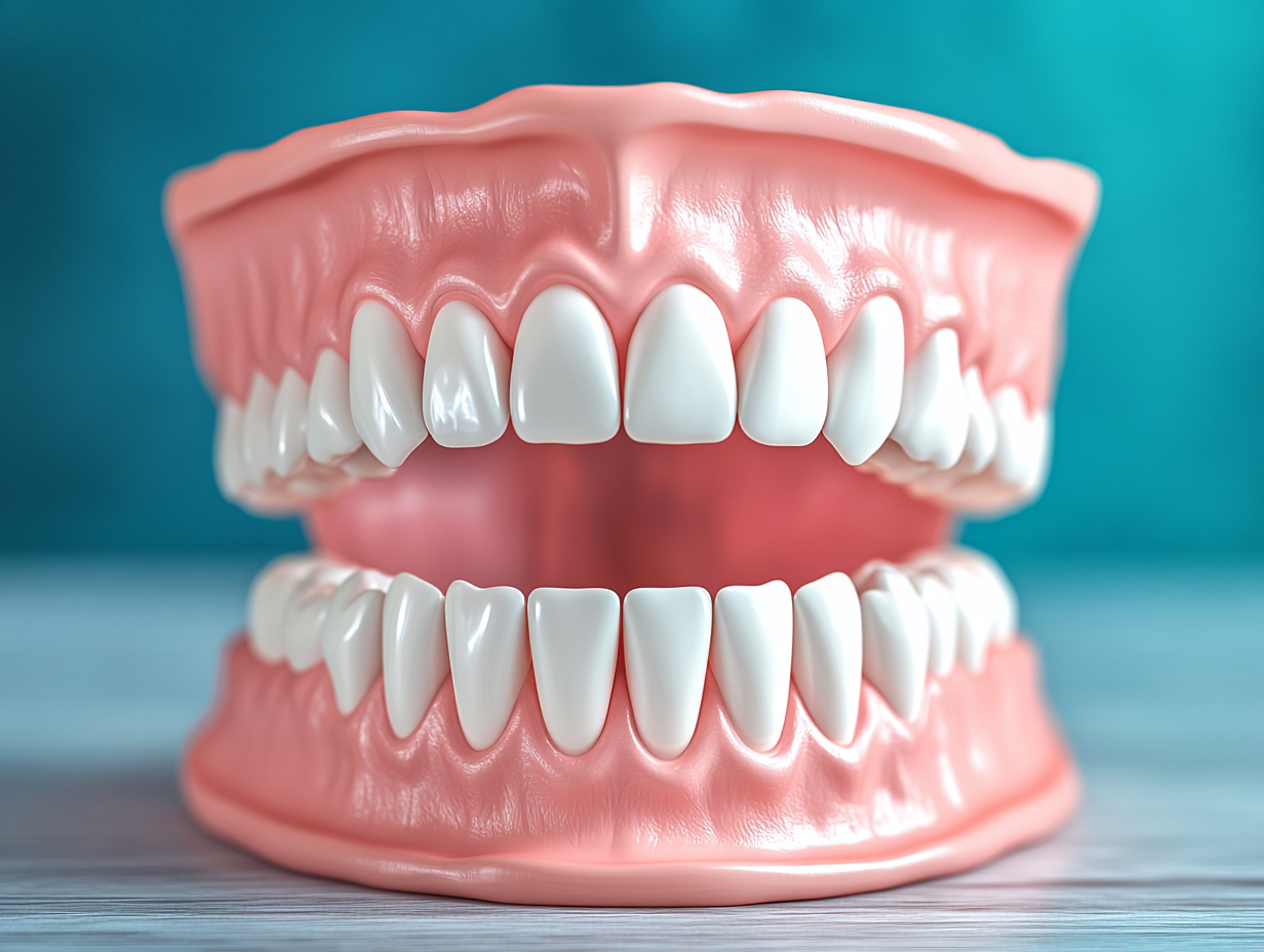 틀니로 인한 잇몸 자극의 증상