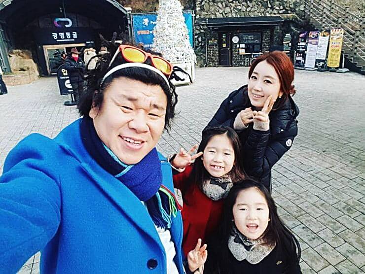 개그맨-오정태-아내-백아영-딸