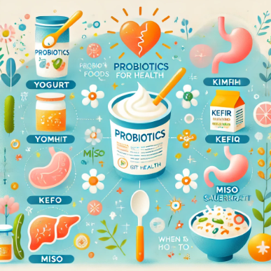 장 건강을 위한 프로바이오틱스 완벽 활용법 관련 사진