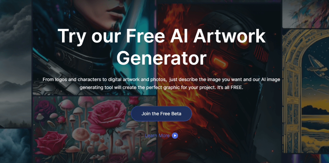 블루윌로우 BlueWillow AI