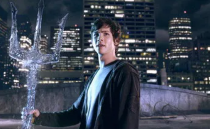 영화 '퍼시잭슨과 번개도둑'의 스틸컷