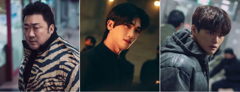 트웰브 출연진 이미지