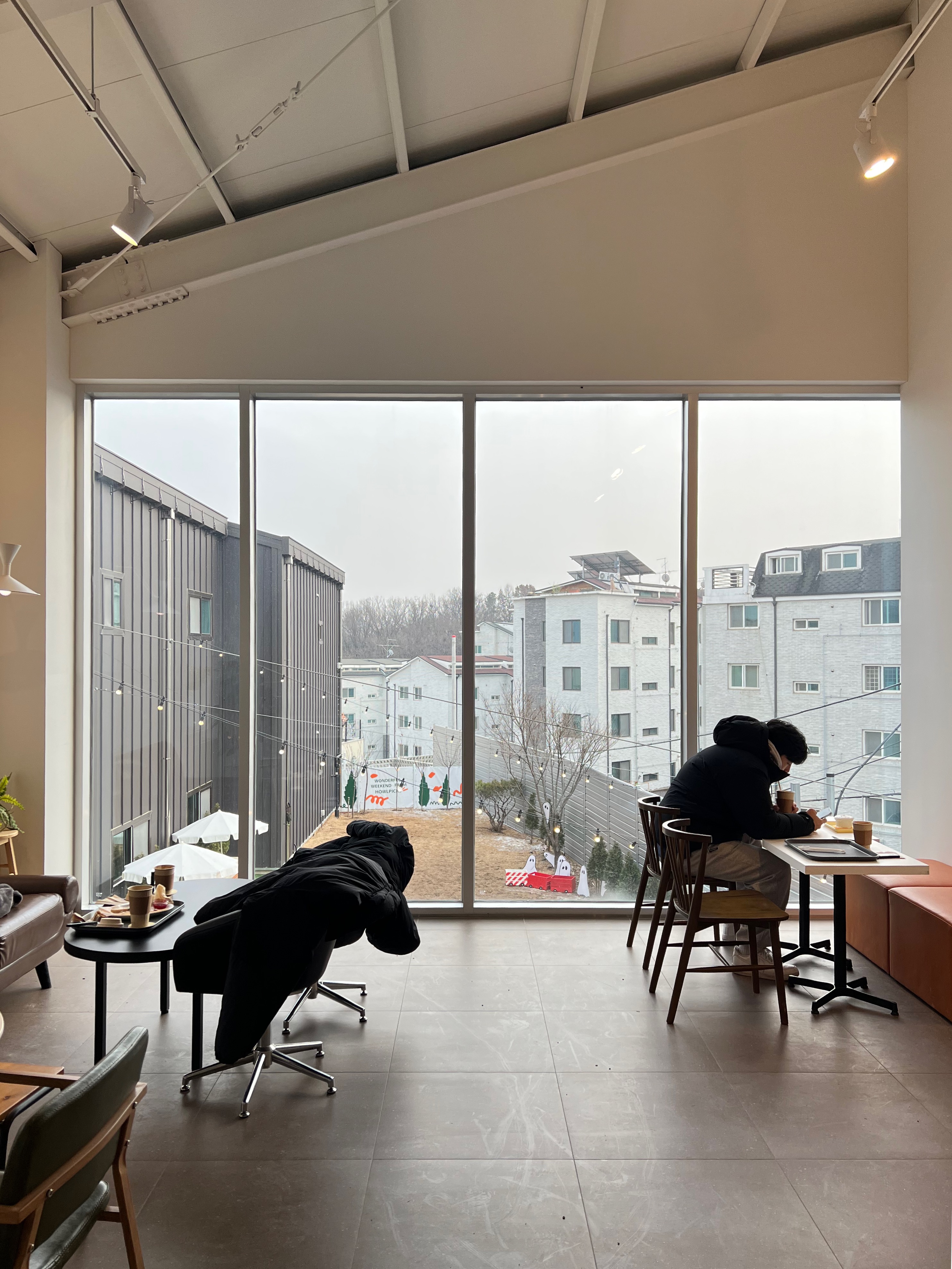 서울근교 일산 애견동반카페 하울픽스
