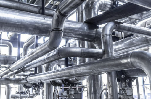 배관에 사용되는 자재, 재질, 종류 (플랜트)