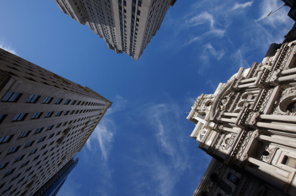 빌딩 건물 사진