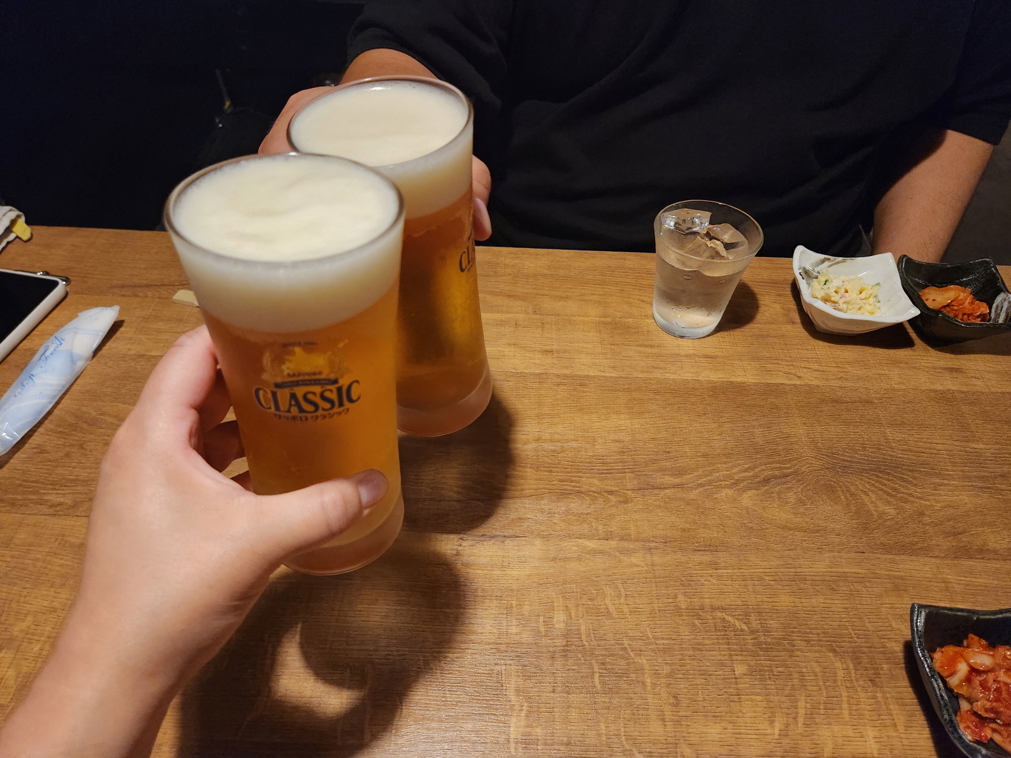 삿포로 이자카야 - 12