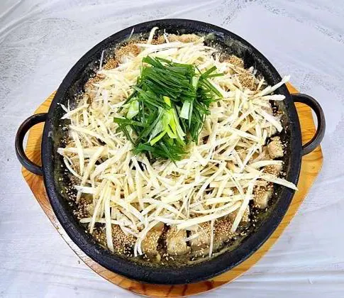 삼포가든
