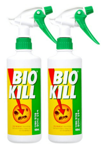 빈대 퇴치제(빈대 살충제) 순위 및 추천 TOP 5