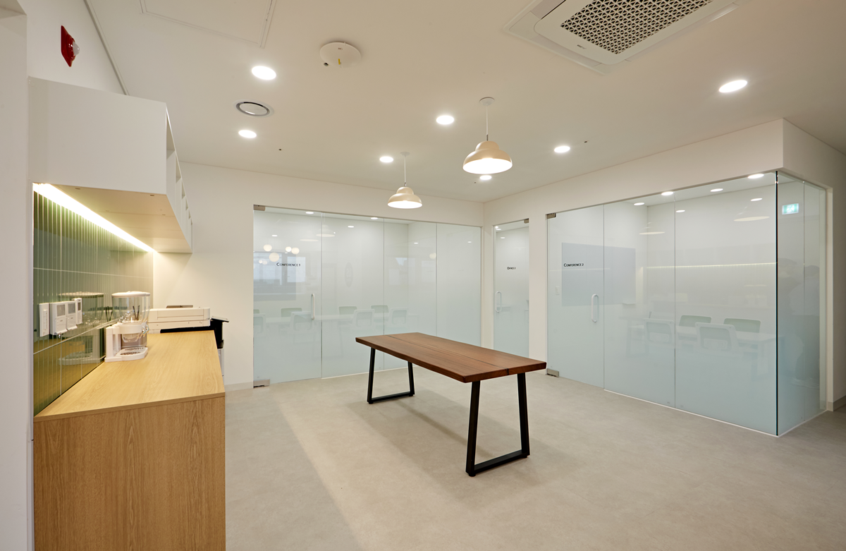 사무실휴게공간