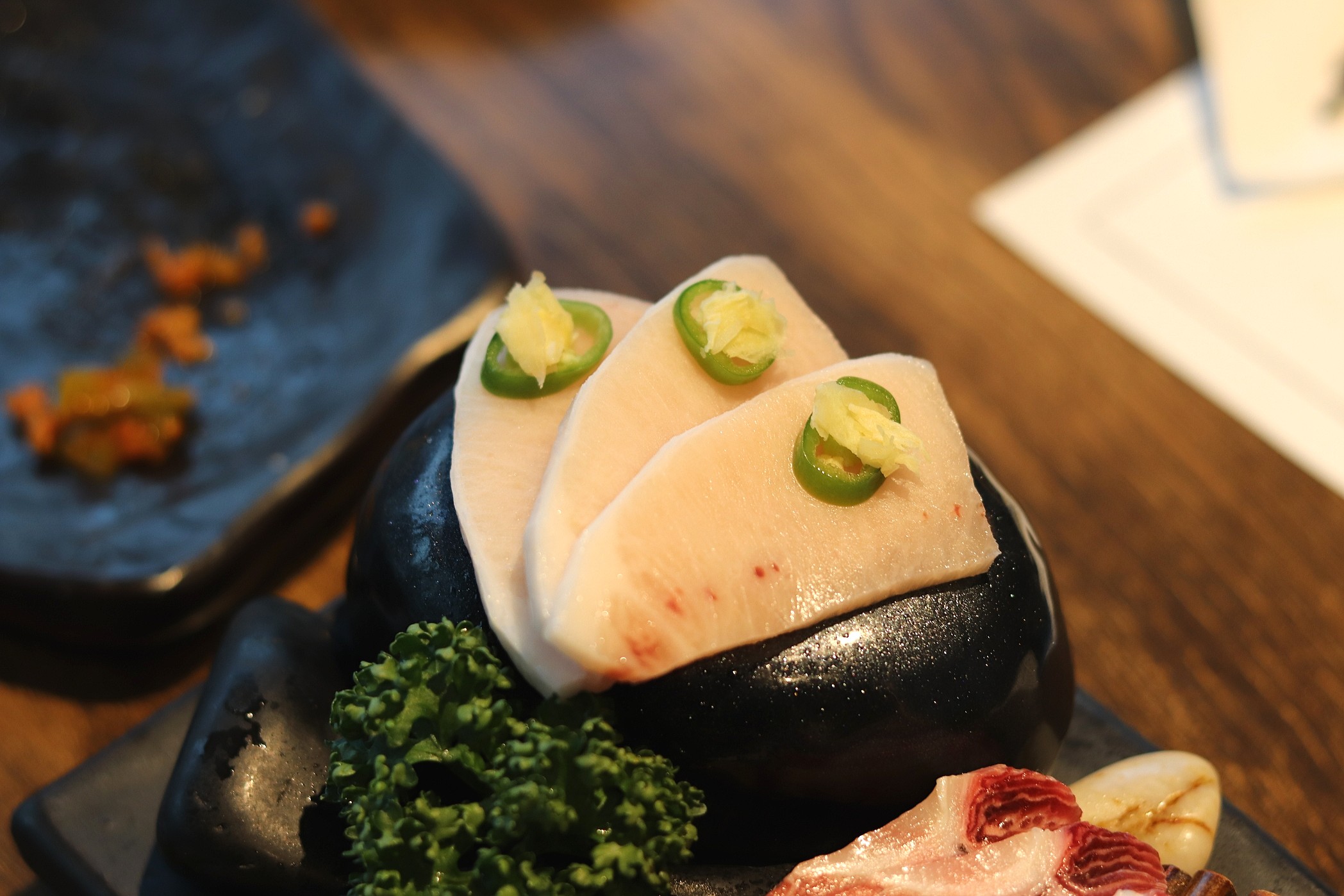 참치코스 요리 전문점 :: 꽃비