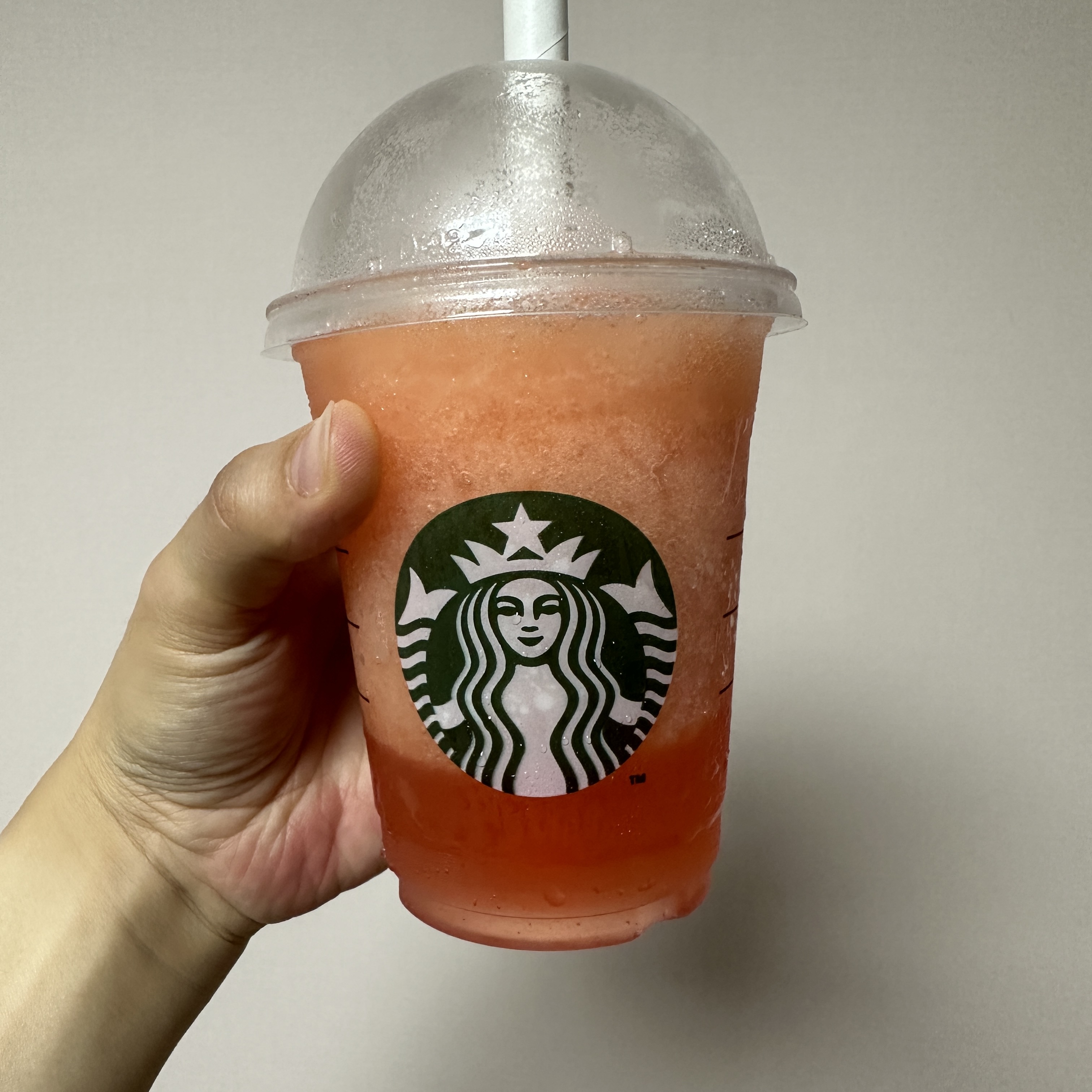 자몽허니블렌디드