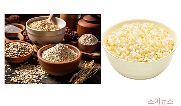 불면증에 좋은 음식, 7.귀리