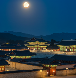 창덕궁 달빛기행