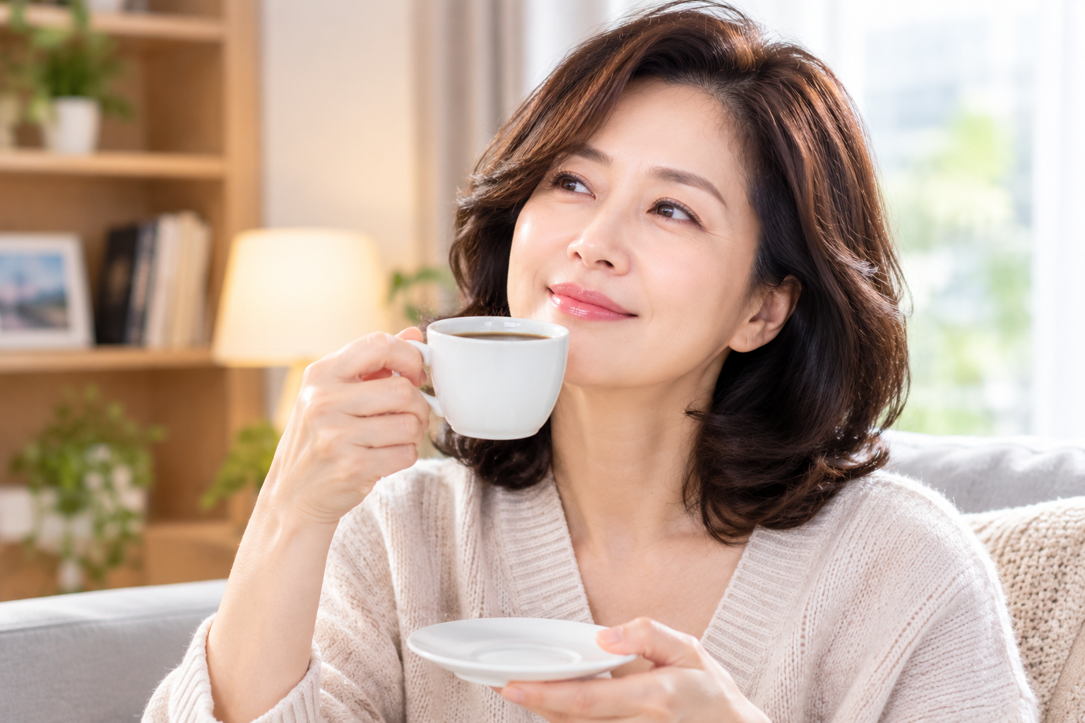 갱년기 불면증 원인과 해결방법
