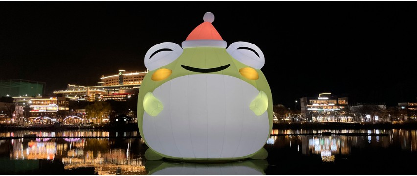 대구 '수성 빛예술제' 행사소개, 축제안내, 관련영상