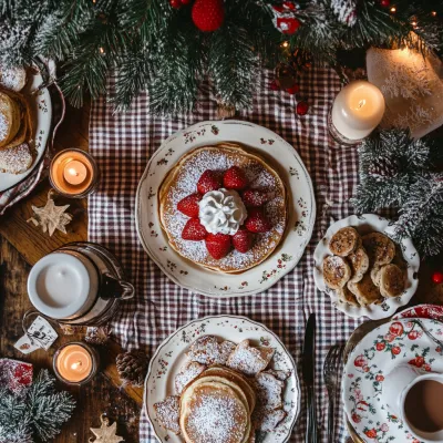 크리스마스 브런치 메뉴 추천, 쉽고 맛있는 레시피 5가지_3