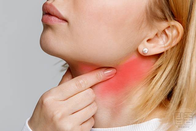 비인두암 증상 목에 혹 비염 증상