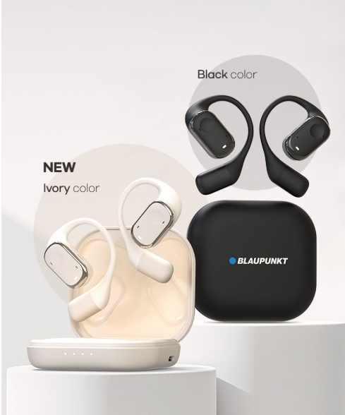 귀를 편안하게! 오픈 귀걸이형 블라우풍트 블루투스 이어폰 리뷰