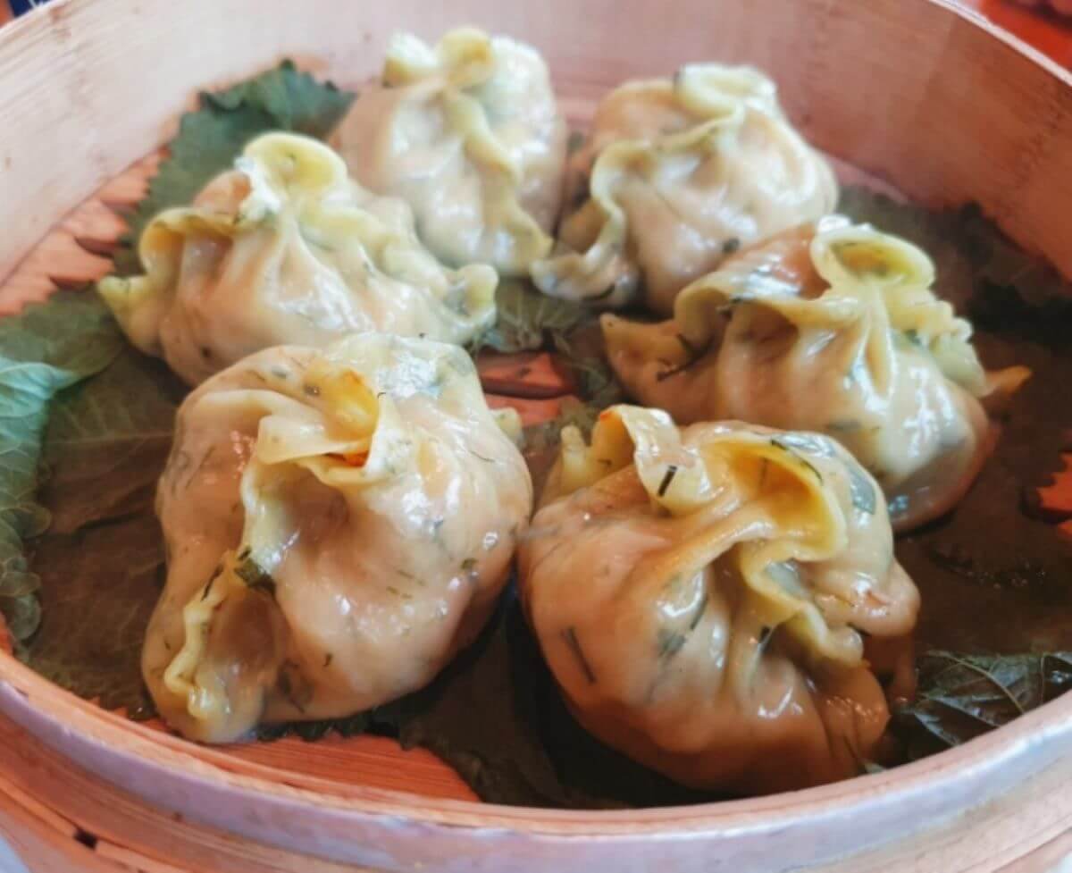 동이손만두