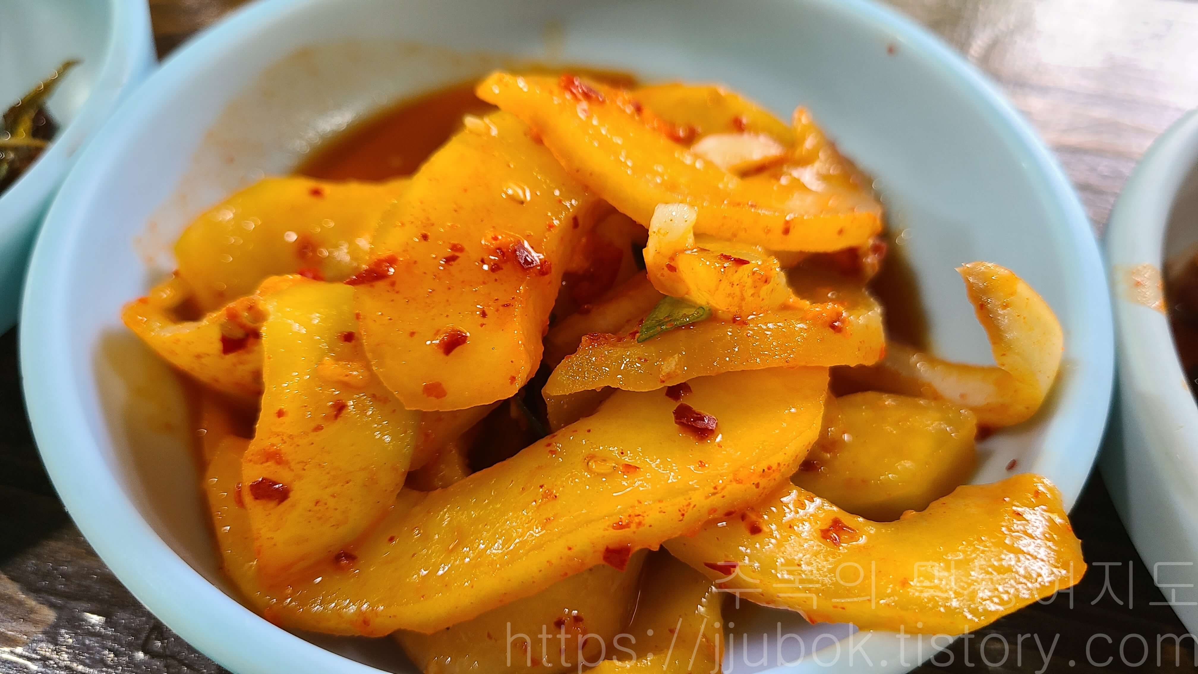 푸른농원-밑반찬-2