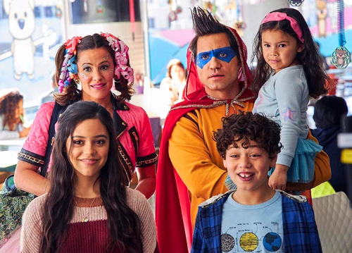 예스 데이 (Yes Day, 2021)