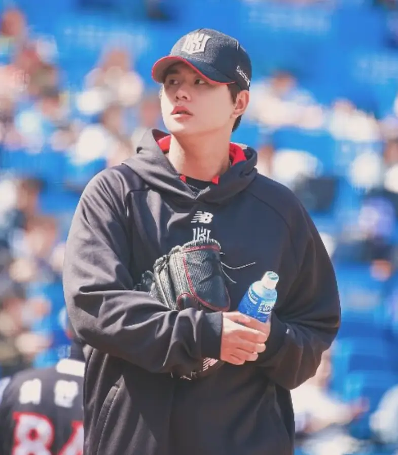 김민 선수