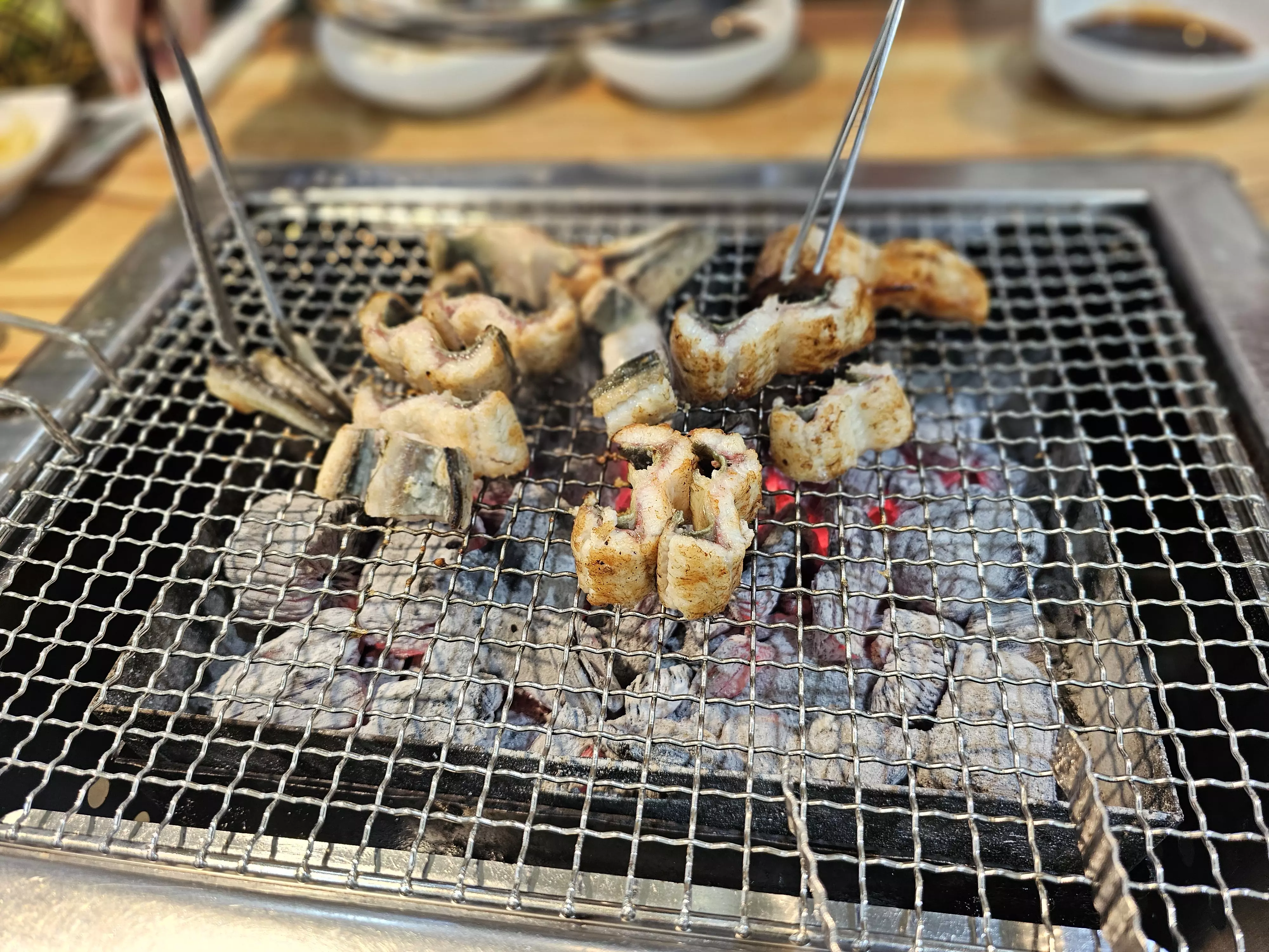 명가옥 장어