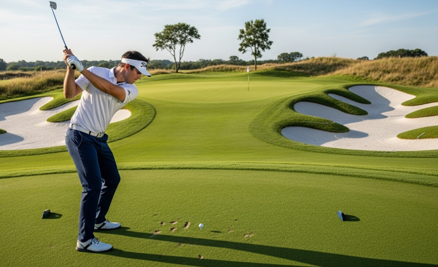 최신 골프 전략: 레이아웃별 공략 포인트 관련이미지